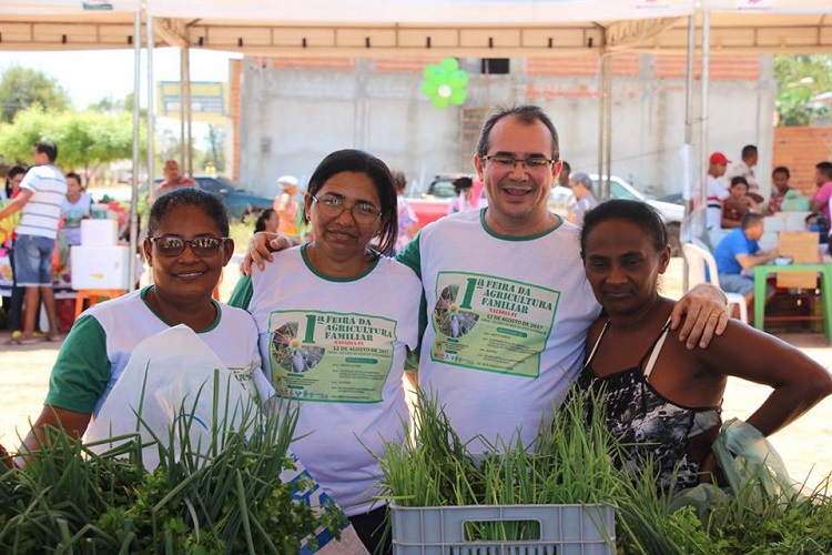 Fapema impulsiona negócios na Feira de Agricultura Familiar e fortalece  economia no Maranhão - O Informante
