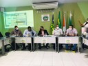 Audiência Pública para tratar e discutir a qualidade da prestação de serviços da Equatorial no Município de Nazária.