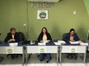 Câmara aprova indicativo de Lei de autoria da vereadora Marinalva Vieira - PRP que Dispõe a implantação de hortas nas instituições públicas de ensino do município de Nazária.