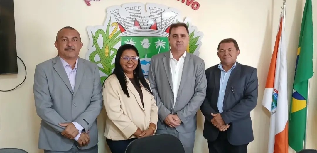Câmara Municipal de Nazária elege Mesa Diretora para o biênio 2027–2028 por unanimidade
